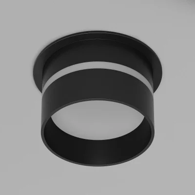 Встраиваемый влагозащищенный точечный светильник Ribe 7X7X6 CM 3