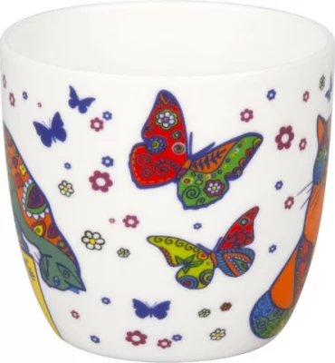 Кружка Colourful Animals Cat 450 ml 3