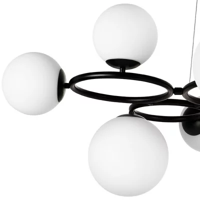Подвесная люстра Globo 110X75X34 CM 3