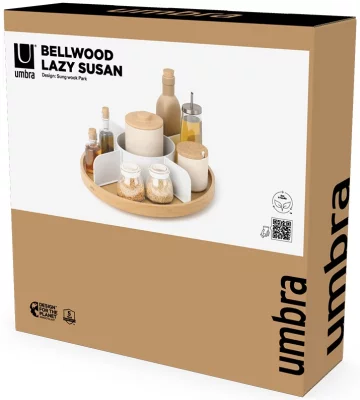 Органайзер для специй Bellwood 30X30X4 CM 11