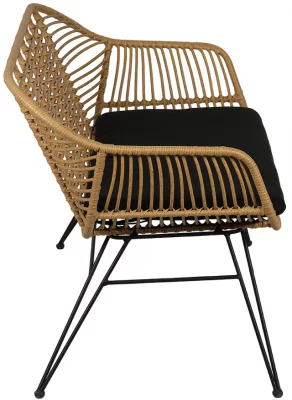 Диван Vetle Bent 125X68X70 CM 5