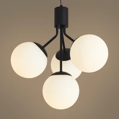 Люстра Kokett FR5500PL-04B 42.5X42.5X120 CM 8