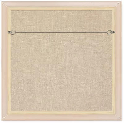Репродукция на холсте Blue Gold Agate 105X105 CM 6