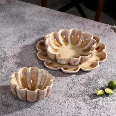 Чаша Frutti di Mare Ø14 CM Pearl Shell 7