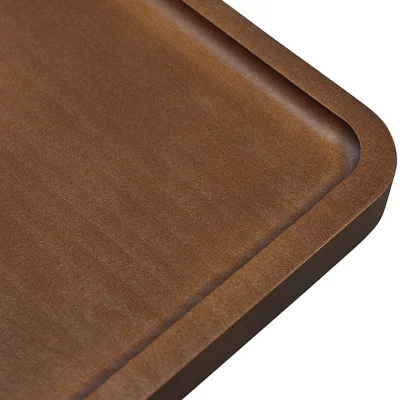 Поднос деревянный Bernt 25X14 CM 5