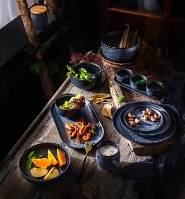Набор из двух тарелок Cosmic Kitchen Ø26 CM 10