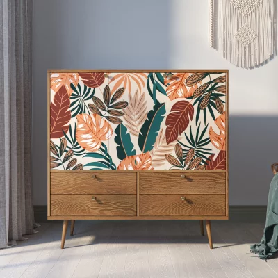 Комод Berber 120X45X120 CM 4