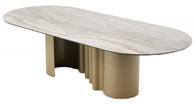 Обеденный стол Vento 280X120X76 CM 5