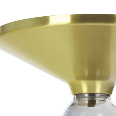 Интерьерный столик Vaso Glass 50X50X53 CM 6