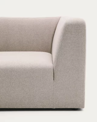 Угловой модуль Neom бежевый 105X105X78 CM 4