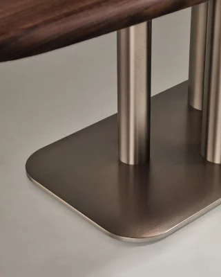Стол кухонный Melvar 220X110X74 CM 3