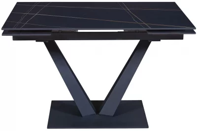 Стол раскладной Malibu 120-180X80X76 CM 4