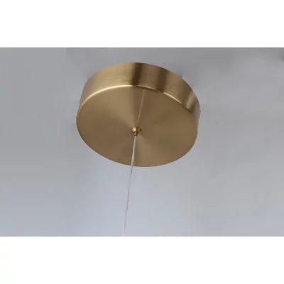 Подвесной светильник Chantra 130X16X60 CM 4