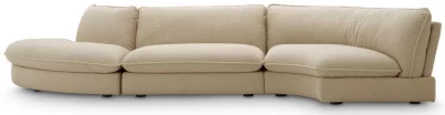 Модуль дивана Cresson 140X140X74 CM 4