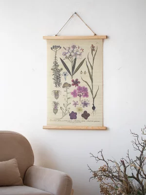Постер Flora 50X70 CM 4