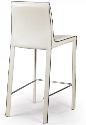 Стул полубарный Barrie 46X48X97 CM бежевый 5