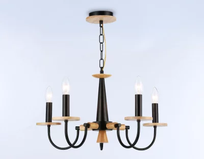 Подвесная люстра Traditional 56X56X66 CM 4