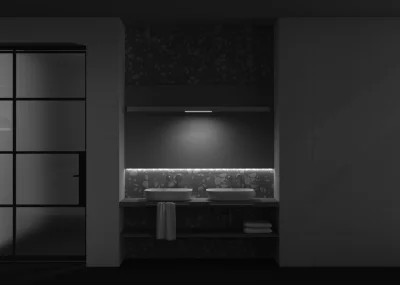 Трековый светильник 7