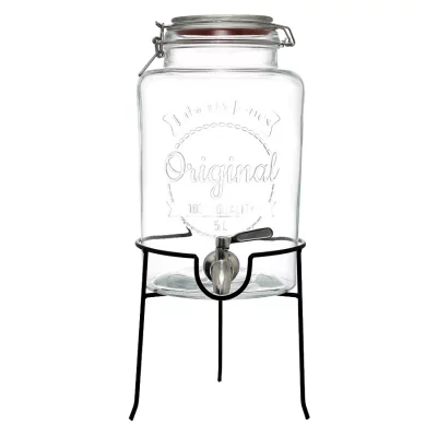 Подставка для диспенсера для напитков maison jar 5