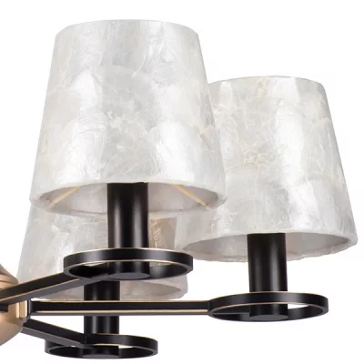 Подвесная люстра Perla 66X66X55 CM 4