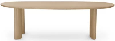 Обеденный стол Lindner 260X110X77 CM 5