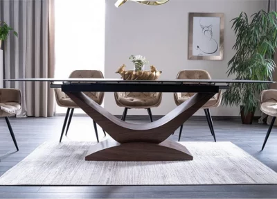 Стол Dolce Ceramic 180-240X95X76 CM 6