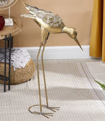 Декор напольный Heron 45X20X74 CM 10