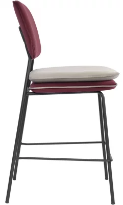 Стул полубарный Pea 52X48X96 CM 3