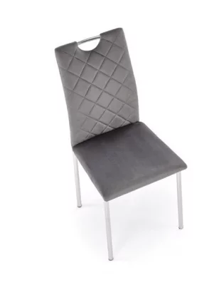 Кухонный стул без подлокотников Halmar K578 43X53X93 CM 7