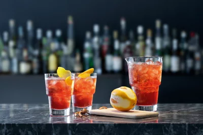 Коктейльный набор ice mixologist малый 4