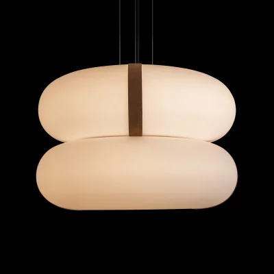 Подвесной светодиодный светильник Bolina 33X33X20 CM 4