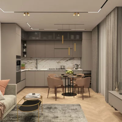 Трековый светильник Smart Spot 4