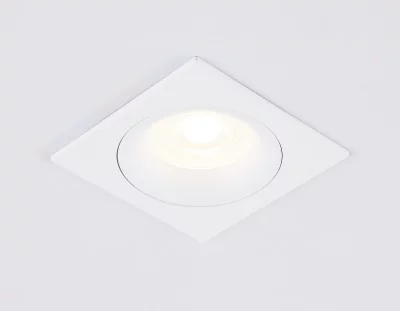 Встраиваемый точечный светильник Techno Spot 9X9X2 CM 9