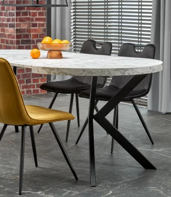 Стол обеденный Peroni 100-250X100X75 CM 10
