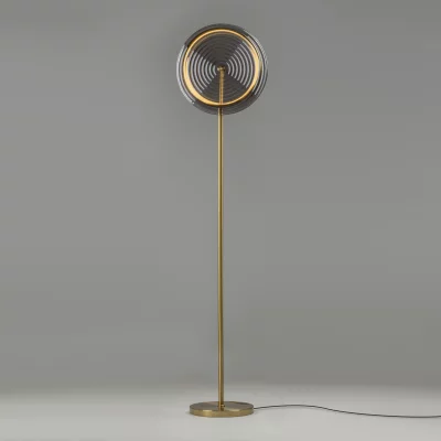 Напольный светильник Бурбон 35X4X150 CM 6