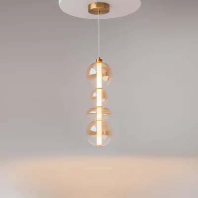 Подвесной светильник Futuro 20X20X76 CM 6