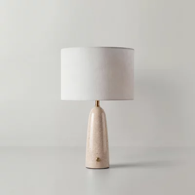 Настольный светильник Classic МармоЛатте 30X30X47 CM 19