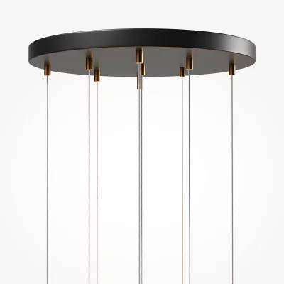 Подвесной светильник Modern 58X58X368.5 CM 13