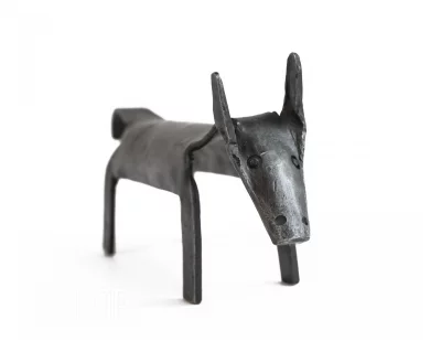 Кованая игрушка 4X21X8 CM 3