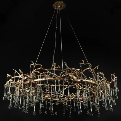 Подвесная люстра Bijout 100X100X75 CM 4