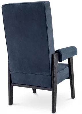 Кресло с высокой спинкой Milo 70X78X123 CM 5
