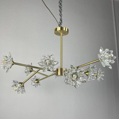 Люстра Lotos 90X90X38 CM 6