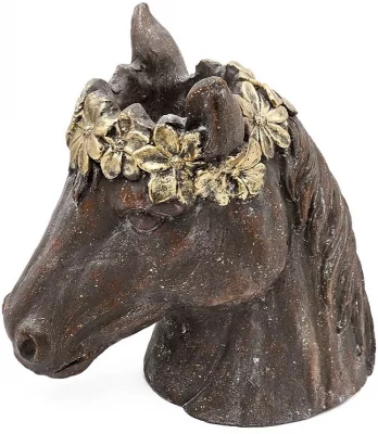 Кашпо Horse's 37X22X35 CM 5