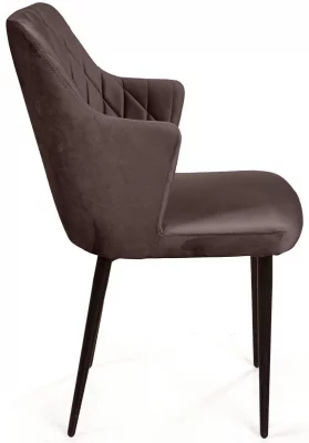 Стул с подлокотниками Hunt 52X62X86 CM 4