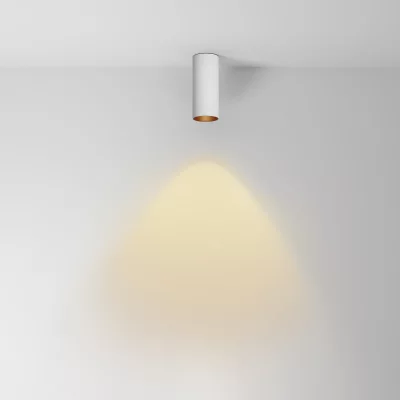 Потолочный светильник FOCUS LED белый 52x125 мм 11
