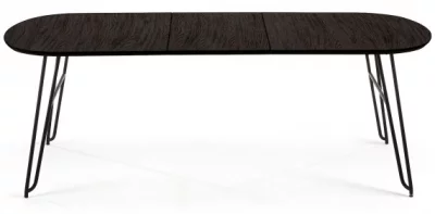 Раскладной стол Milian 170-320X100X78 CM 4