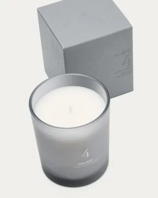 Ароматическая свеча Cozy Cashmere 170 г 7.5X7.5X8.5 CM 4