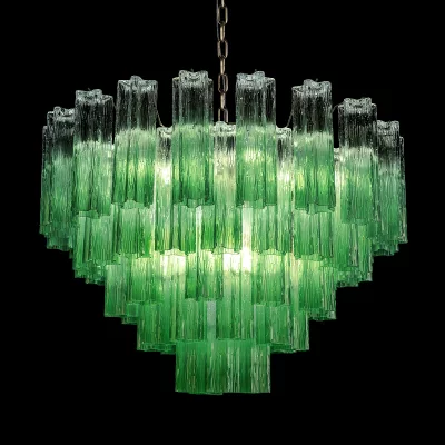 Подвесная люстра Murano 80X80X96 CM 6