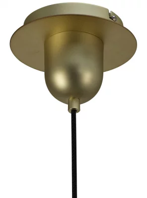Подвесной светильник Jarras 18X18X46 CM золотой цвет 4