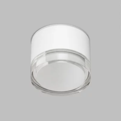 Точечный встраиваемый влагозащищенный светильник Aqua 8X8X7 CM 3
